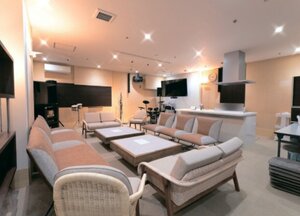 東海会館、趣味の教室で家主との関係強化