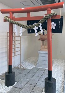 桂不動産、新店に「筑波大学前神社」建立