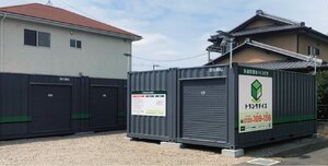 イコム、レンタルコンテナ出店拡大