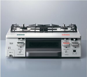 リンナイ、シニア世代に寄り添うガスコンロ