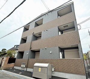 ハウスフリーダム、木造アパート年間20棟開発