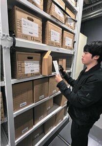 寺田倉庫、契約書管理業務を支援【賃貸住宅フェア2026 東京　出展者紹介】