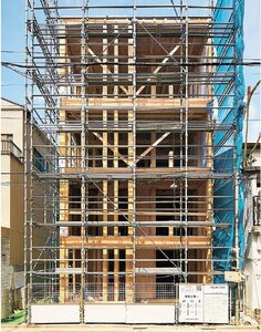 AQ Group、木造マンションの開発注力
