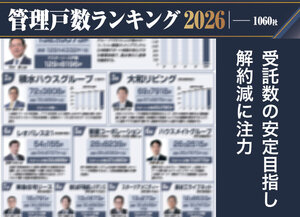 2026年管理戸数ランキング1位～50位