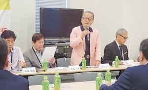 SI被害者同盟、個別事案 和解交渉進める