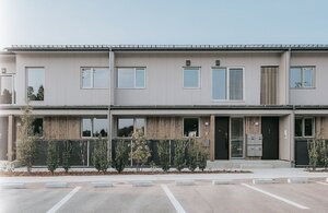 廃校跡地を活用農ある暮らし身近に「NOLL village」【人気物件探訪】