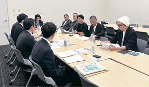 日本シェアハウス連盟、消費者庁と意見交換