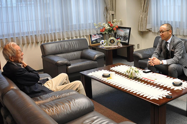 佐藤 洋 社長（豊後企画集団／大分市）の詳細 :: 全国賃貸住宅新聞