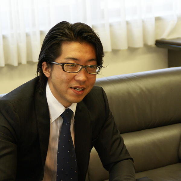 柴崎隆社長