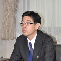 渡邉毅人社長