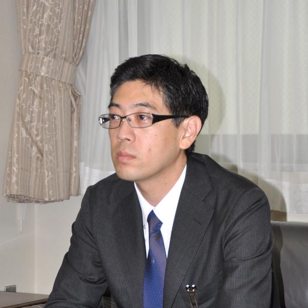 渡邉毅人社長