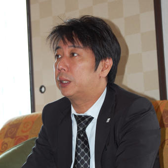 櫻井啓孝社長