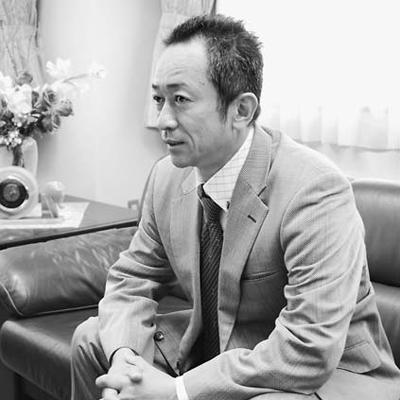 谷直也代表取締役会長