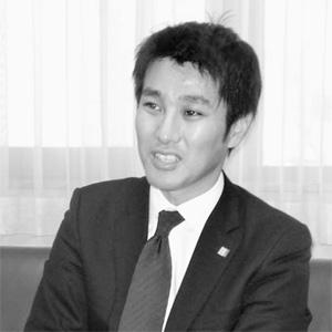 杉本浩司社長