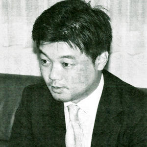 元榮太一郎社長