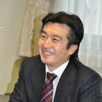 榎本重秋会長