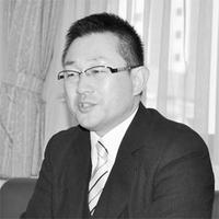 角野耕一社長
