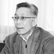 河田孝彌代表