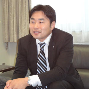 牧野修司社長