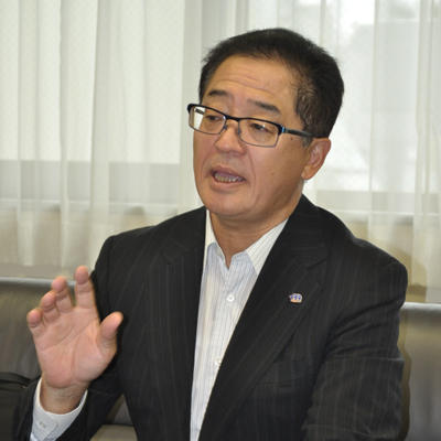 三好修社長