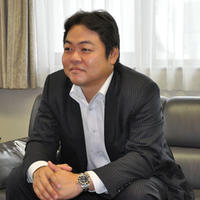 五十嵐徹社長