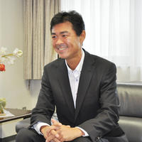 小山陽一郎社長