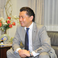 江澤正次代表
