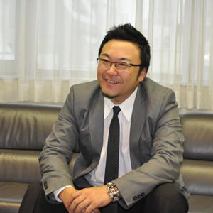 宮川恒雄社長