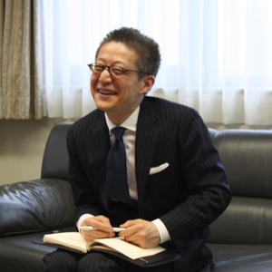太田裕二社長