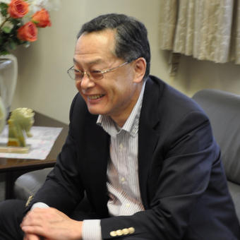澤田武史社長