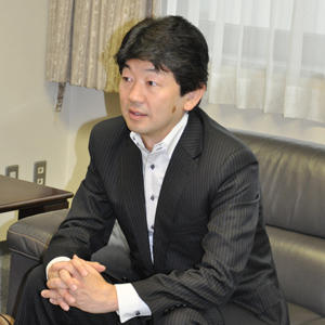 安藤克行社長