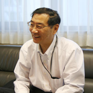 廣吉秀俊社長