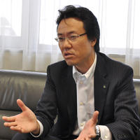 石川英嗣社長