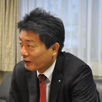 梅木隆宏社長