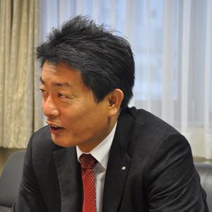梅木隆宏社長
