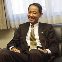 石塚隆正社長