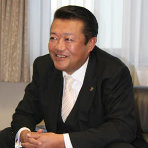 倭文浩樹社長