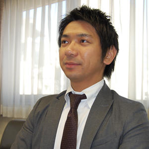 川合大無社長