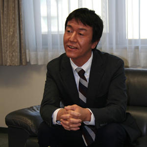 倉内敬一 社長