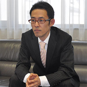 鈴木雅剛 代表取締役副社長