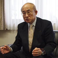 藤井節雄 社長