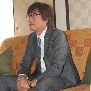 松原昌弘 社長