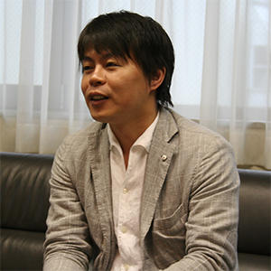 川口圭介 社長