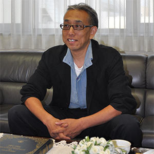 三好和彦 社長