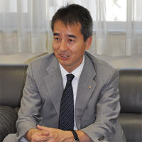 西島昭 社長