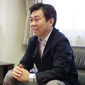 西村純一 社長