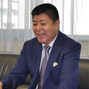 宮城隆志 社長