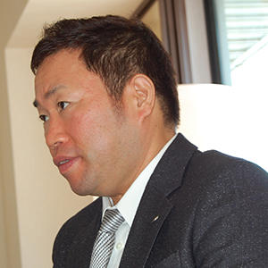 吉村心太郎 社長
