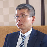 北靖久 社長