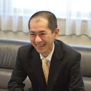 加藤伸之 社長